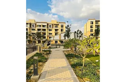 Apartment - 2 Bedrooms - 2 Bathrooms for sale in Elm Tree Park - Sarai - Mostakbal City Compounds - Mostakbal City - Future City - Cairo