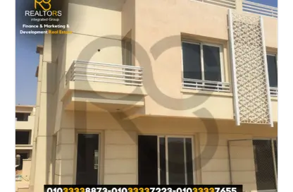منزل مزدوج - 4 غرف نوم - 4 حمامات للبيع في مدينة الخمائل - كمبوندات الشيخ زايد - الشيخ زايد - الجيزة