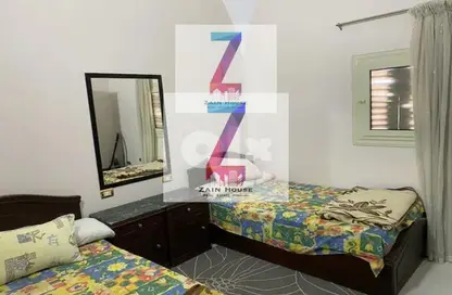 Apartment - 3 Bedrooms - 1 Bathroom for rent in Haram City - Orascom - 6 October- Wadi El Natroun Road - 6 October City - Giza