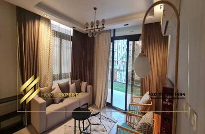 Apartment - 2 Bedrooms - 2 Bathrooms for rent in Azad - 5th Settlement Compounds - The 5th Settlement - New Cairo City - Cairo