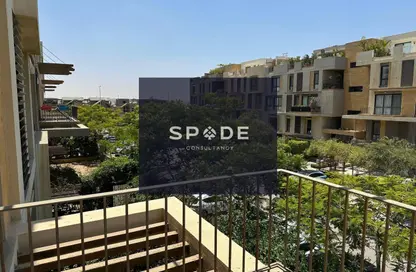 Duplex - 3 Bedrooms - 4 Bathrooms for sale in Eastown - 5th Settlement Compounds - The 5th Settlement - New Cairo City - Cairo