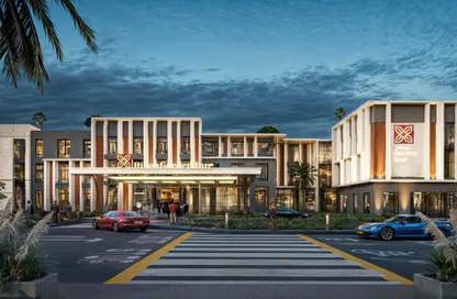 فيلا - 4 غرف نوم - 3 حمامات للبيع في شارع الحزام الأخضر بوابة 6 - الحزام الاخضر - مدينة 6 أكتوبر - الجيزة