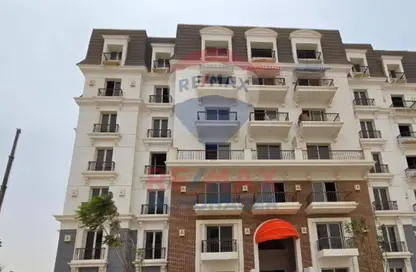 Apartment - 3 Bedrooms - 3 Bathrooms for sale in Mountain View iCity October - 6 October Compounds - 6 October City - Giza