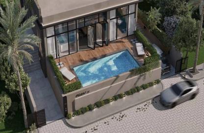 Villa - 3 Bedrooms - 3 Bathrooms for sale in Mesca - Soma Bay - Safaga - Hurghada - Red Sea