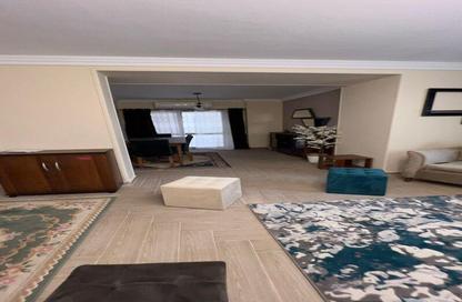 Apartment - 2 Bedrooms - 1 Bathroom for rent in Ahmed Fakhry St. - 6th Zone - Nasr City - Cairo