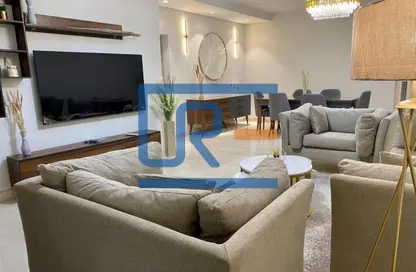Apartment - 3 Bedrooms - 3 Bathrooms for rent in Mivida - 5th Settlement Compounds - The 5th Settlement - New Cairo City - Cairo
