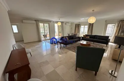 شقة - 3 غرف نوم - 3 حمامات للايجار في سرايات المعادي - حي المعادي - القاهرة