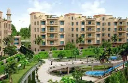 Apartment - 3 Bedrooms - 3 Bathrooms for sale in New Narges - New Cairo City - Cairo