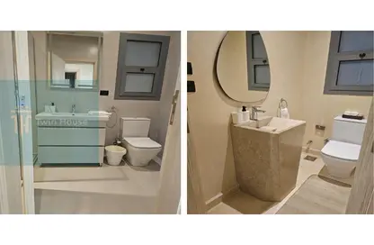 Apartment - 3 Bedrooms - 3 Bathrooms for sale in Armonia - New Capital Compounds - New Capital City - Cairo