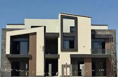 Townhouse - 3 Bedrooms - 4 Bathrooms for sale in Keeva - 6 October Compounds - 6 October City - Giza