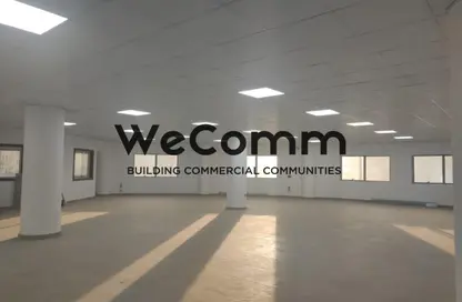 Office Space - Studio - 7+ Bathrooms for rent in Mohamed Naguib Axis - Abou El Houl - New Cairo City - Cairo
