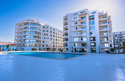 Apartment - 1 Bedroom - 1 Bathroom for sale in Scandic Resort - Hurghada Resorts - Hurghada - Red Sea