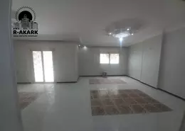 شقة - 3 غرف نوم - 2 حمامات للايجار في طريق جوزيف تيتو - النزهه الجديدة - النزهة - القاهرة