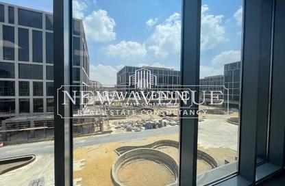 Office Space - Studio - 2 Bathrooms for rent in Cairo Festival City - North Investors Area - New Cairo City - Cairo