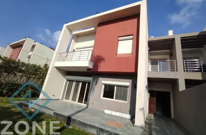 Villa - 3 Bedrooms - 4 Bathrooms for rent in Privado - Madinaty - Cairo