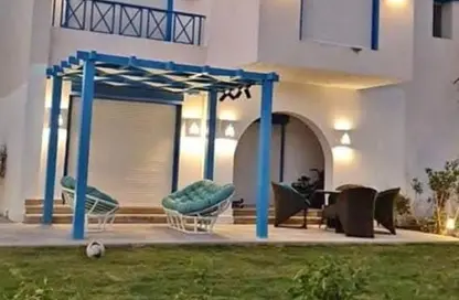 Chalet - 3 Bedrooms - 3 Bathrooms for sale in Mountain View - Ras Al Hekma - North Coast
