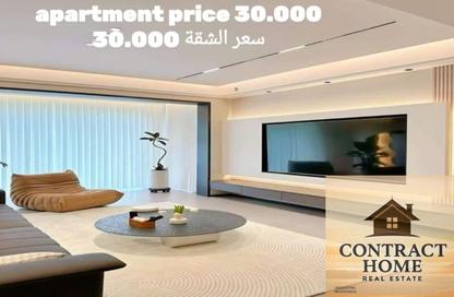 Apartment - 2 Bedrooms - 2 Bathrooms for rent in Madinaty - Cairo