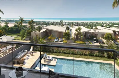 Villa - 5 Bedrooms - 5 Bathrooms for sale in Caesar - Qesm Marsa Matrouh - North Coast