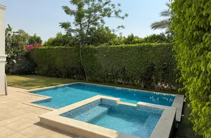 Villa - 4 Bedrooms - 4 Bathrooms for sale in Swan Lake Katameya - The 1st Settlement - New Cairo City - Cairo