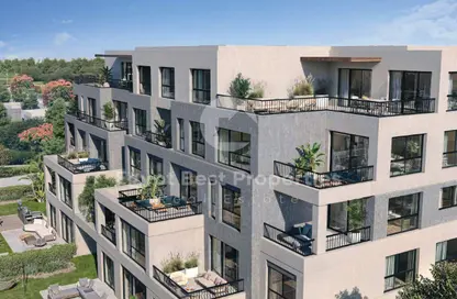 Apartment - 2 Bedrooms - 2 Bathrooms for sale in Park Central - Mostakbal City Compounds - Mostakbal City - Future City - Cairo