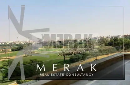 Apartment - 2 Bedrooms - 3 Bathrooms for rent in Katameya Heights - El Katameya Compounds - El Katameya - New Cairo City - Cairo