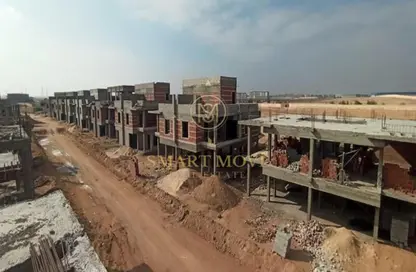 أي فيلا - 4 غرف نوم - 4 حمامات للبيع في ستيلا لوكيشن - كمبوندات الشروق - مدينة الشروق - القاهرة