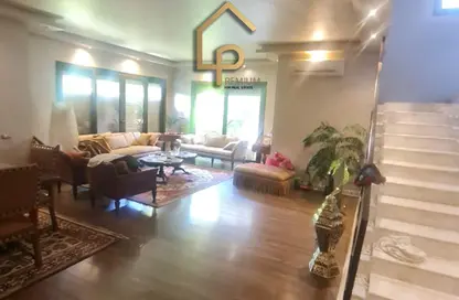 Duplex - 3 Bedrooms - 3 Bathrooms for sale in Casa - Sheikh Zayed Compounds - Sheikh Zayed City - Giza