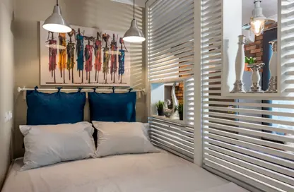 سطح - غرفة نوم - 1 حمام للايجار في ويستاون - كمبوندات الشيخ زايد - الشيخ زايد - الجيزة