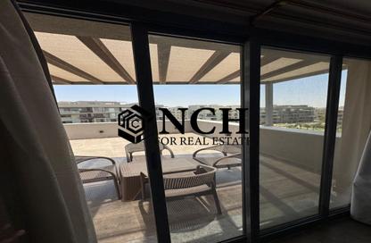 Apartment - Studio - 1 Bathroom for rent in Villette - 5th Settlement Compounds - The 5th Settlement - New Cairo City - Cairo