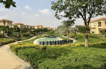 Palace - 7+ Bedrooms - 7+ Bathrooms for sale in Stone Park - 5th Settlement Compounds - The 5th Settlement - New Cairo City - Cairo
