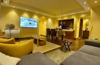 Apartment - 3 Bedrooms - 2 Bathrooms for sale in Privado - Madinaty - Cairo