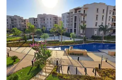 Penthouse - 4 Bedrooms - 4 Bathrooms for sale in October Plaza - 6 October Compounds - 6 October City - Giza