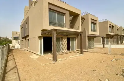 منزل مزدوج - 4 غرف نوم - 5 حمامات للبيع في بالم هيلز نيو كايرو - كمبوندات التجمع الخامس - التجمع الخامس - مدينة القاهرة الجديدة - القاهرة