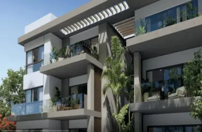 Villa - 3 Bedrooms - 3 Bathrooms for sale in Swan Lake West - 6 October Compounds - 6 October City - Giza