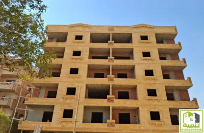 Apartment - 3 Bedrooms - 2 Bathrooms for sale in Gate 3 - Menkaure - Hadayek El Ahram - Giza