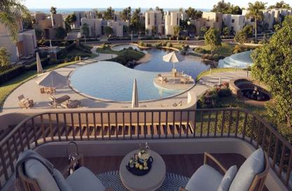 Chalet - 3 Bedrooms - 3 Bathrooms for sale in Bay West - Soma Bay - Safaga - Hurghada - Red Sea
