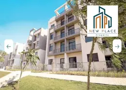 Apartment - 1 Bedroom - 1 Bathroom for rent in Fifth Square - North Investors Area - New Cairo City - Cairo
