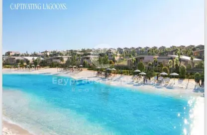 Villa - 3 Bedrooms - 3 Bathrooms for sale in Azha North - Ras Al Hekma - North Coast