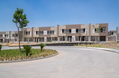 فيلا - 3 غرف نوم - 3 حمامات للبيع في باديه بالم هيلز - كمبوندات 6 أكتوبر - مدينة 6 أكتوبر - الجيزة