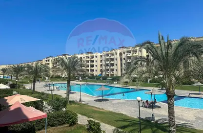 شاليه - 3 غرف نوم - 2 حمامات للبيع في ستيلا هايتس - العلمين - الساحل الشمالي