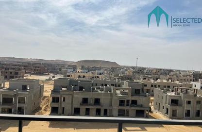 (بنتهاوس  (روف - 2 غرف نوم - 3 حمامات للبيع في أو ويست - كمبوندات 6 أكتوبر - مدينة 6 أكتوبر - الجيزة
