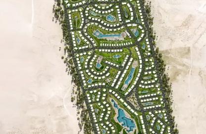 Chalet - 2 Bedrooms - 2 Bathrooms for sale in Gaia - Ras Al Hekma - North Coast