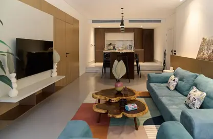 شقة - 2 غرف نوم - 2 حمامات للايجار في لايك فيو ريزيدنس - كمبوندات التجمع الخامس - التجمع الخامس - مدينة القاهرة الجديدة - القاهرة