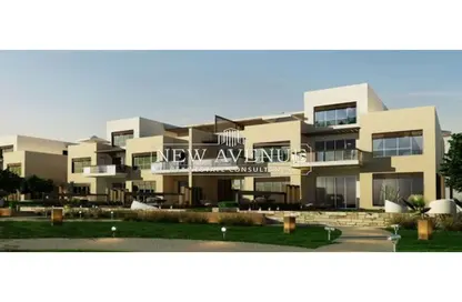 Villa - 5 Bedrooms - 5 Bathrooms for sale in Almaza Bay - Qesm Marsa Matrouh - North Coast