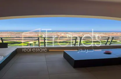 شاليه - 3 غرف نوم - 2 حمامات للبيع في لافيستا باي - لافيستا - قسم الضبعة - الساحل الشمالي