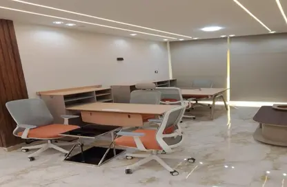 Office Space - Studio - 2 Bathrooms for rent in One Kattameya - El Katameya Compounds - El Katameya - New Cairo City - Cairo