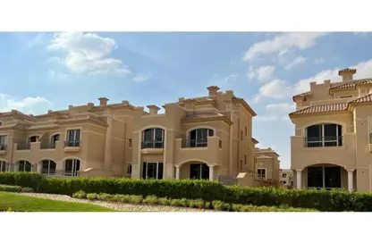 Villa - 3 Bedrooms - 4 Bathrooms for sale in La Vista City - New Capital Compounds - New Capital City - Cairo
