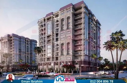 شقة - 3 غرف نوم - 3 حمامات للبيع في صوارى - كمبوندات الاسكندرية - الاسكندرية
