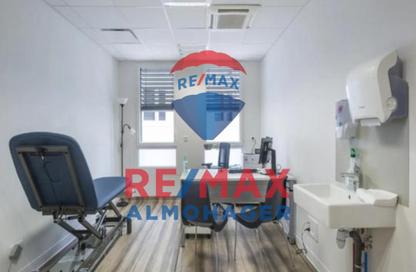 Clinic - Studio - 1 Bathroom for rent in Hale Town - 6 October City - Giza