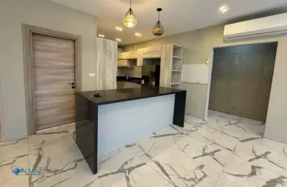 Apartment - 2 Bedrooms - 3 Bathrooms for rent in Lake View - 5th Settlement Compounds - The 5th Settlement - New Cairo City - Cairo